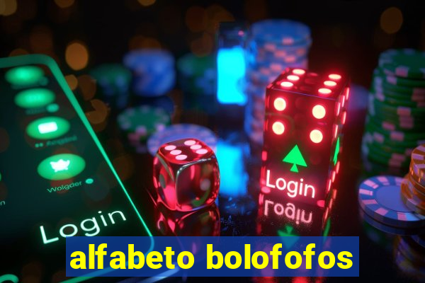 alfabeto bolofofos